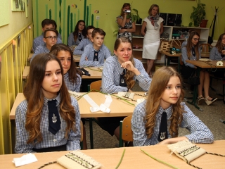 Móriczos ballagás - fotó: Sándor Judit