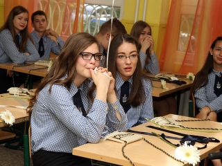 Móriczos ballagás - fotó: Sándor Judit