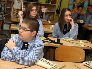 Móriczos ballagás - fotó: Sándor Judit