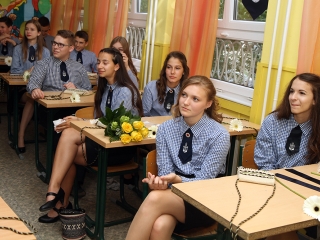 Móriczos ballagás - fotó: Sándor Judit