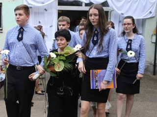 Móriczos ballagás - fotó: Sándor Judit