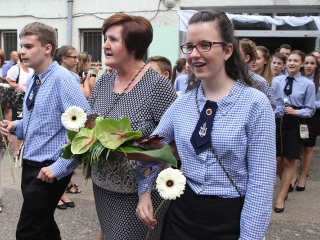 Móriczos ballagás - fotó: Sándor Judit