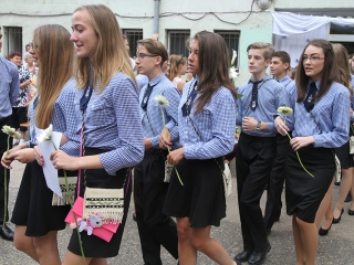 Móriczos ballagás - fotó: Sándor Judit