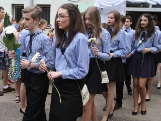 Móriczos ballagás - fotó: Sándor Judit