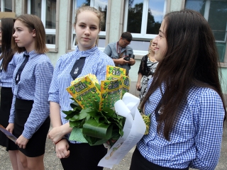 Móriczos ballagás - fotó: Sándor Judit
