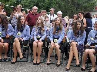 Móriczos ballagás - fotó: Sándor Judit