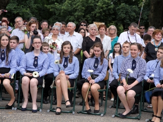 Móriczos ballagás - fotó: Sándor Judit