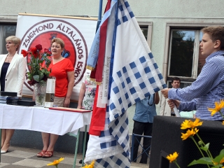 Móriczos ballagás - fotó: Sándor Judit