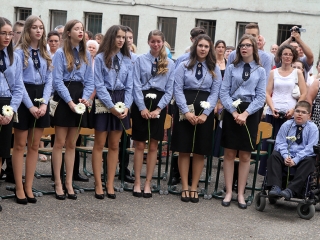 Móriczos ballagás - fotó: Sándor Judit