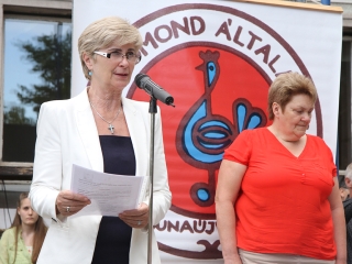 Móriczos ballagás - fotó: Sándor Judit