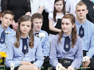 Móriczos ballagás - fotó: Sándor Judit