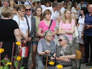 Móriczos ballagás - fotó: Sándor Judit