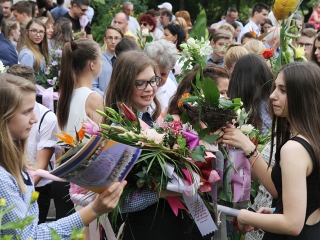 Móriczos ballagás - fotó: Sándor Judit