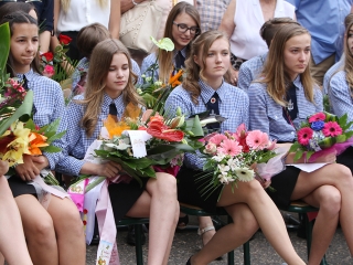 Móriczos ballagás - fotó: Sándor Judit