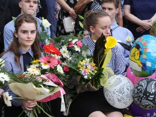 Móriczos ballagás - fotó: Sándor Judit