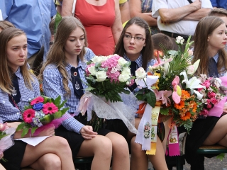 Móriczos ballagás - fotó: Sándor Judit