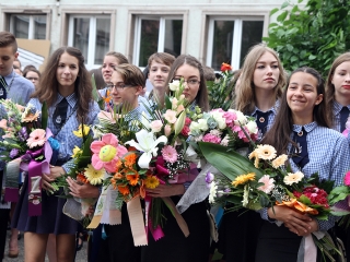 Móriczos ballagás - fotó: Sándor Judit