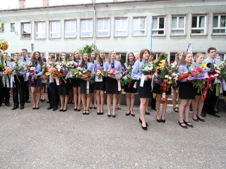 Móriczos ballagás - fotó: Sándor Judit