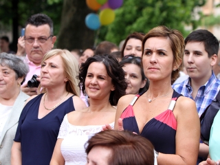 Móriczos ballagás - fotó: Sándor Judit