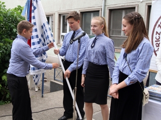 Móriczos ballagás - fotó: Sándor Judit