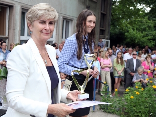 Móriczos ballagás - fotó: Sándor Judit