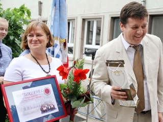 Móriczos ballagás - fotó: Sándor Judit