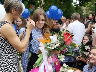 Móriczos ballagás - fotó: Sándor Judit