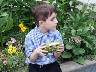 Móriczos ballagás - fotó: Sándor Judit