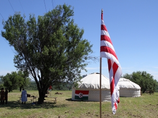 Turul Népe - Hagyományörző nap - fotó: Sándor Judit