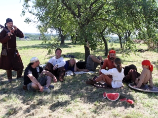 Turul Népe - Hagyományörző nap - fotó: Sándor Judit