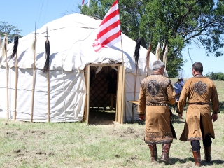 Turul Népe - Hagyományörző nap - fotó: Sándor Judit