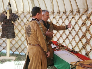 Turul Népe - Hagyományörző nap - fotó: Sándor Judit