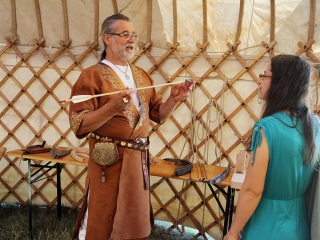 Turul Népe - Hagyományörző nap - fotó: Sándor Judit