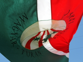 Turul Népe - Hagyományörző nap - fotó: Sándor Judit