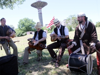 Turul Népe - Hagyományörző nap - fotó: Sándor Judit