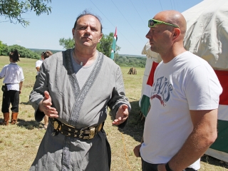 Turul Népe - Hagyományörző nap - fotó: Sándor Judit