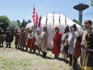 Turul Népe - Hagyományörző nap - fotó: Sándor Judit