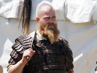 Turul Népe - Hagyományörző nap - fotó: Sándor Judit