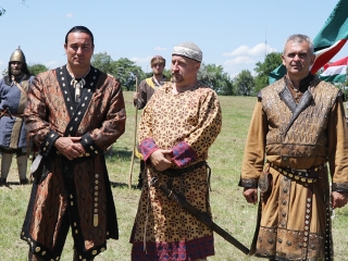 Turul Népe - Hagyományörző nap - fotó: Sándor Judit