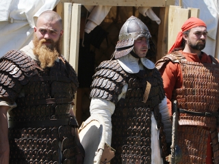 Turul Népe - Hagyományörző nap - fotó: Sándor Judit