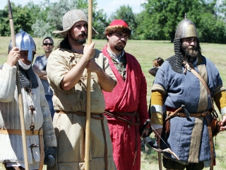 Turul Népe - Hagyományörző nap - fotó: Sándor Judit