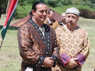 Turul Népe - Hagyományörző nap - fotó: Sándor Judit