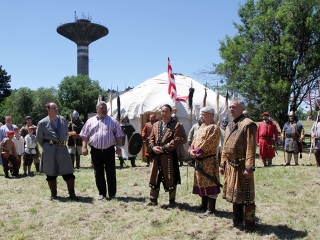Turul Népe - Hagyományörző nap - fotó: Sándor Judit