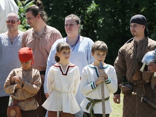 Turul Népe - Hagyományörző nap - fotó: Sándor Judit