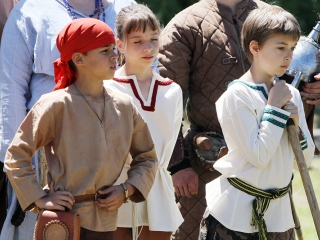 Turul Népe - Hagyományörző nap - fotó: Sándor Judit