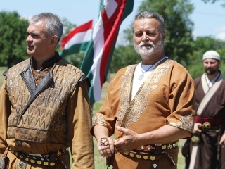 Turul Népe - Hagyományörző nap - fotó: Sándor Judit