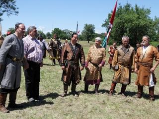Turul Népe - Hagyományörző nap - fotó: Sándor Judit
