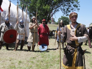 Turul Népe - Hagyományörző nap - fotó: Sándor Judit