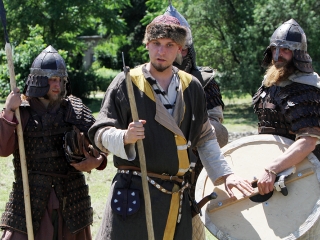 Turul Népe - Hagyományörző nap - fotó: Sándor Judit