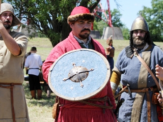 Turul Népe - Hagyományörző nap - fotó: Sándor Judit